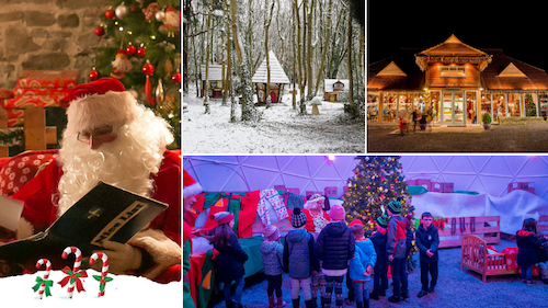 5 Fun Family Events To Get You In The Festive Spirit Castlecomer Discovery Park